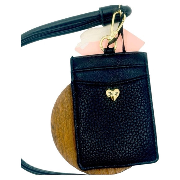Juicy Couture Accessories - Juicy Couture ID Holder Lanyard,